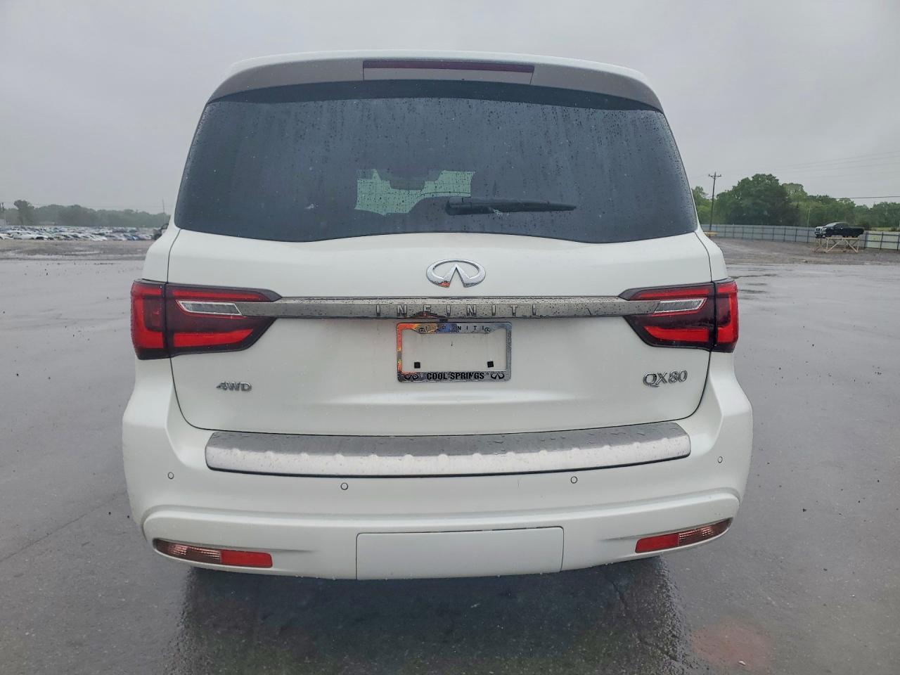 2024 Infiniti Qx80 Luxe - Image 6