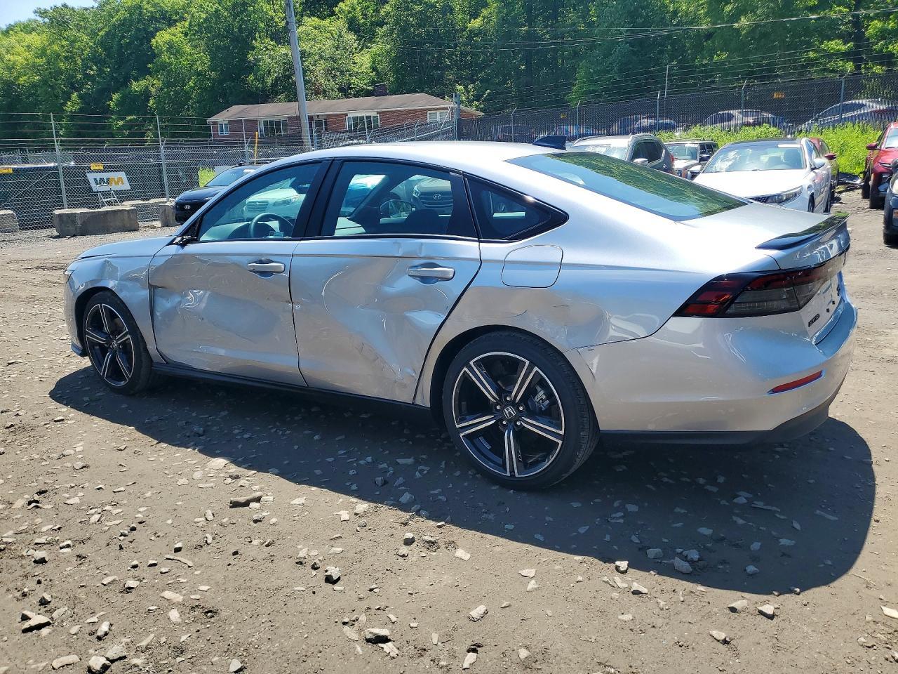 2026 Honda Accord Hybrid Sport - Фото 2