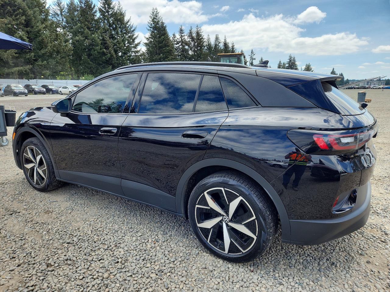 2023 Volkswagen Id.4 Pro S - Фото 2