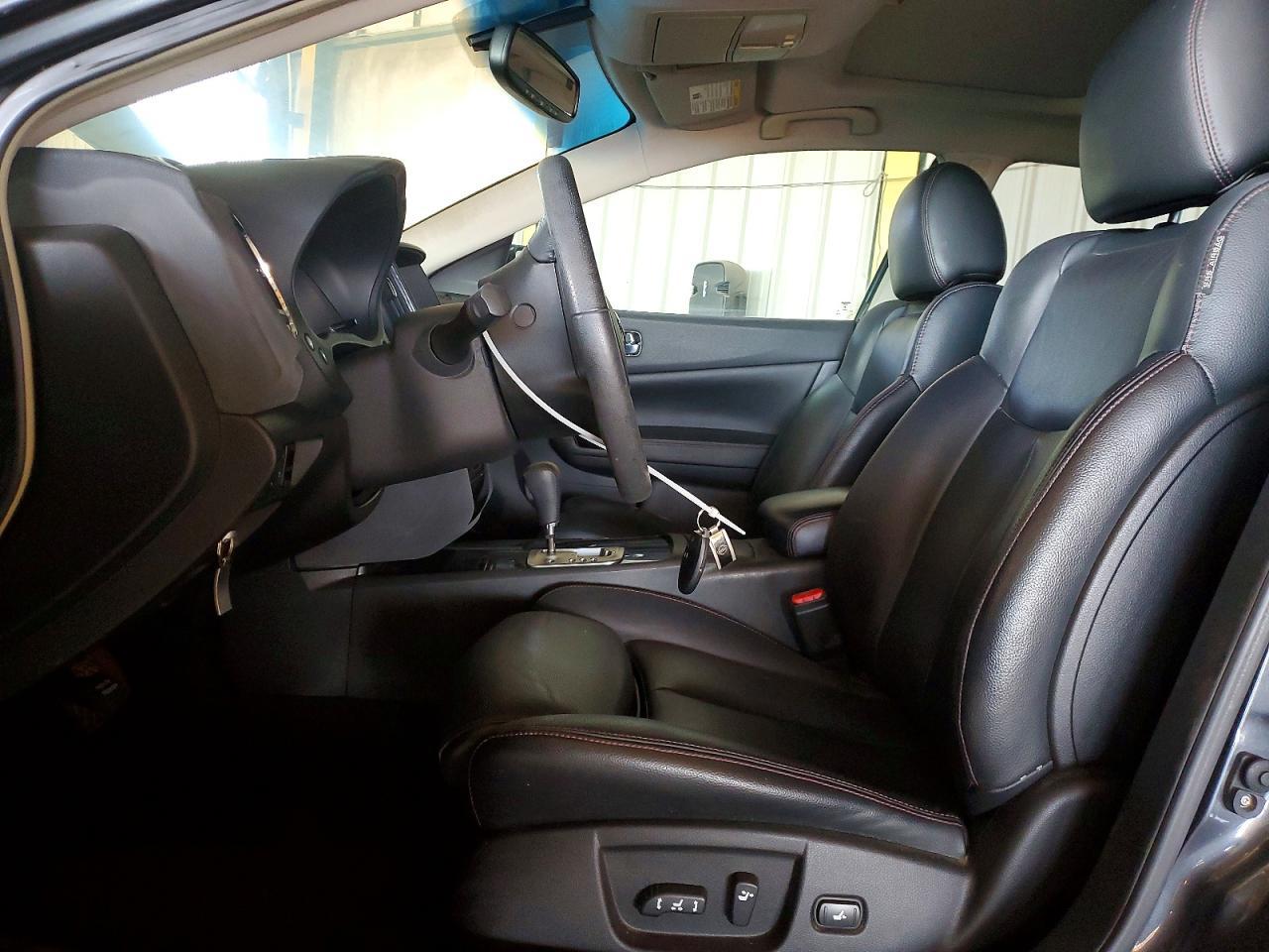 2009 Nissan Maxima 3.5 S - Фото 7