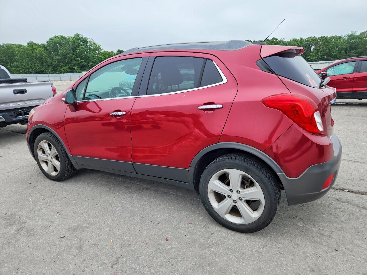 2015 Buick Encore - Image 2