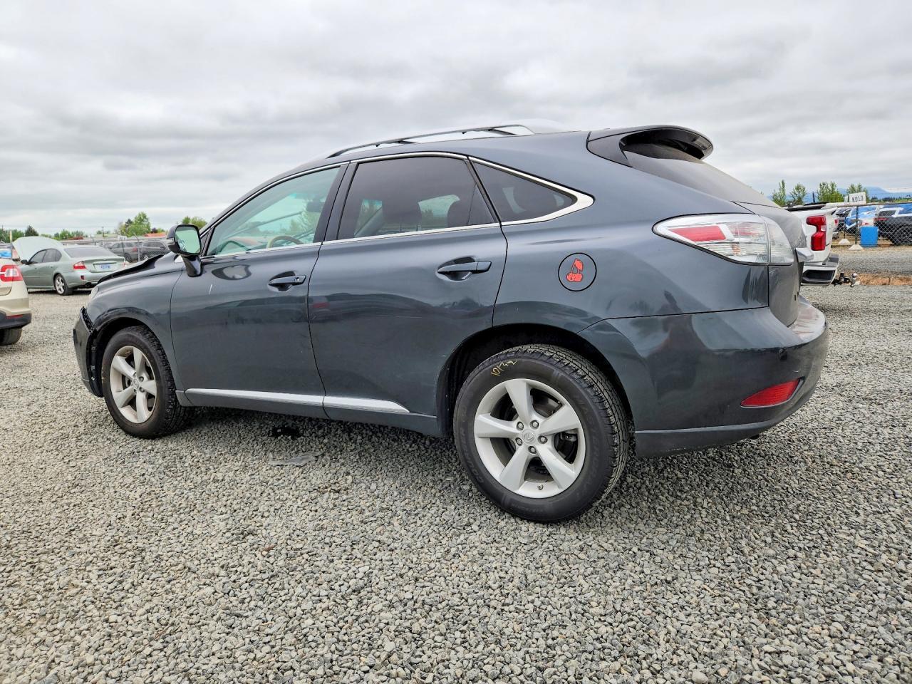 2011 Lexus Rx 350 - Фото 2