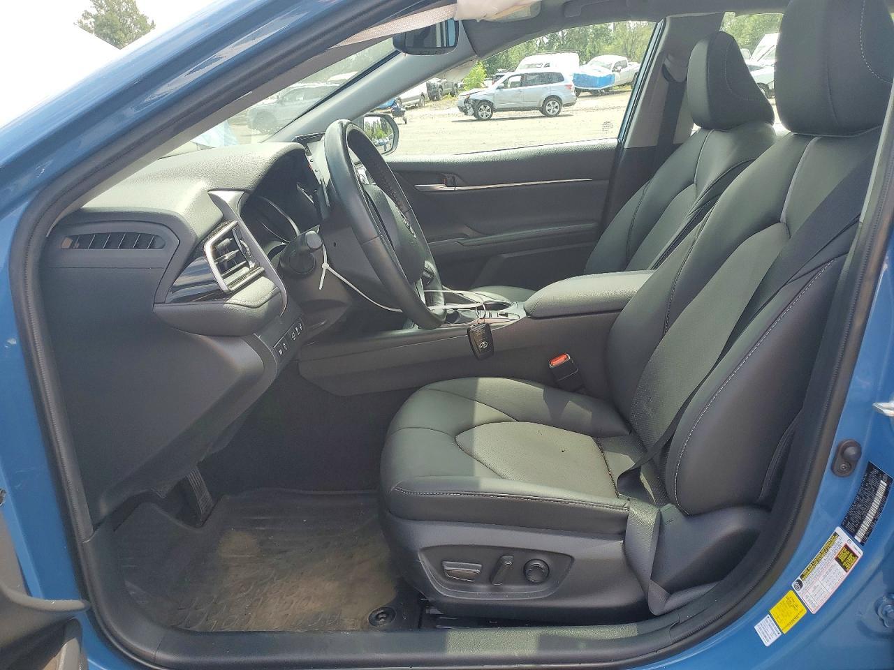 2023 Toyota Camry Xse - Фото 7