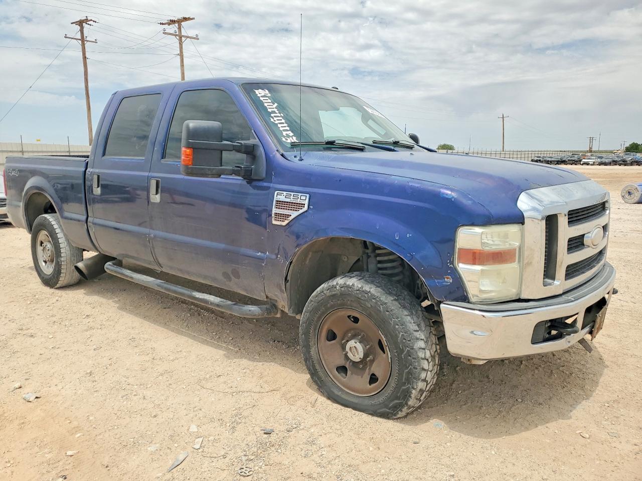 2008 Ford F250 Super Duty - Фото 4