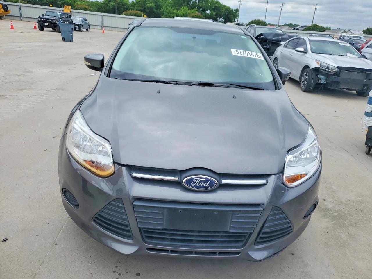 2013 Ford Focus Se - Фото 5