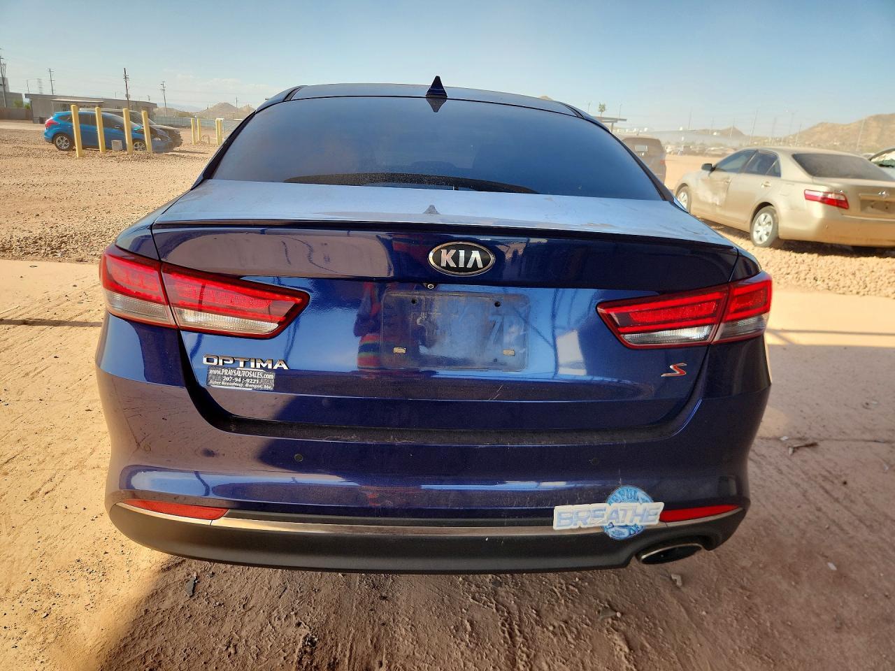 2018 Kia Optima S - Фото 6