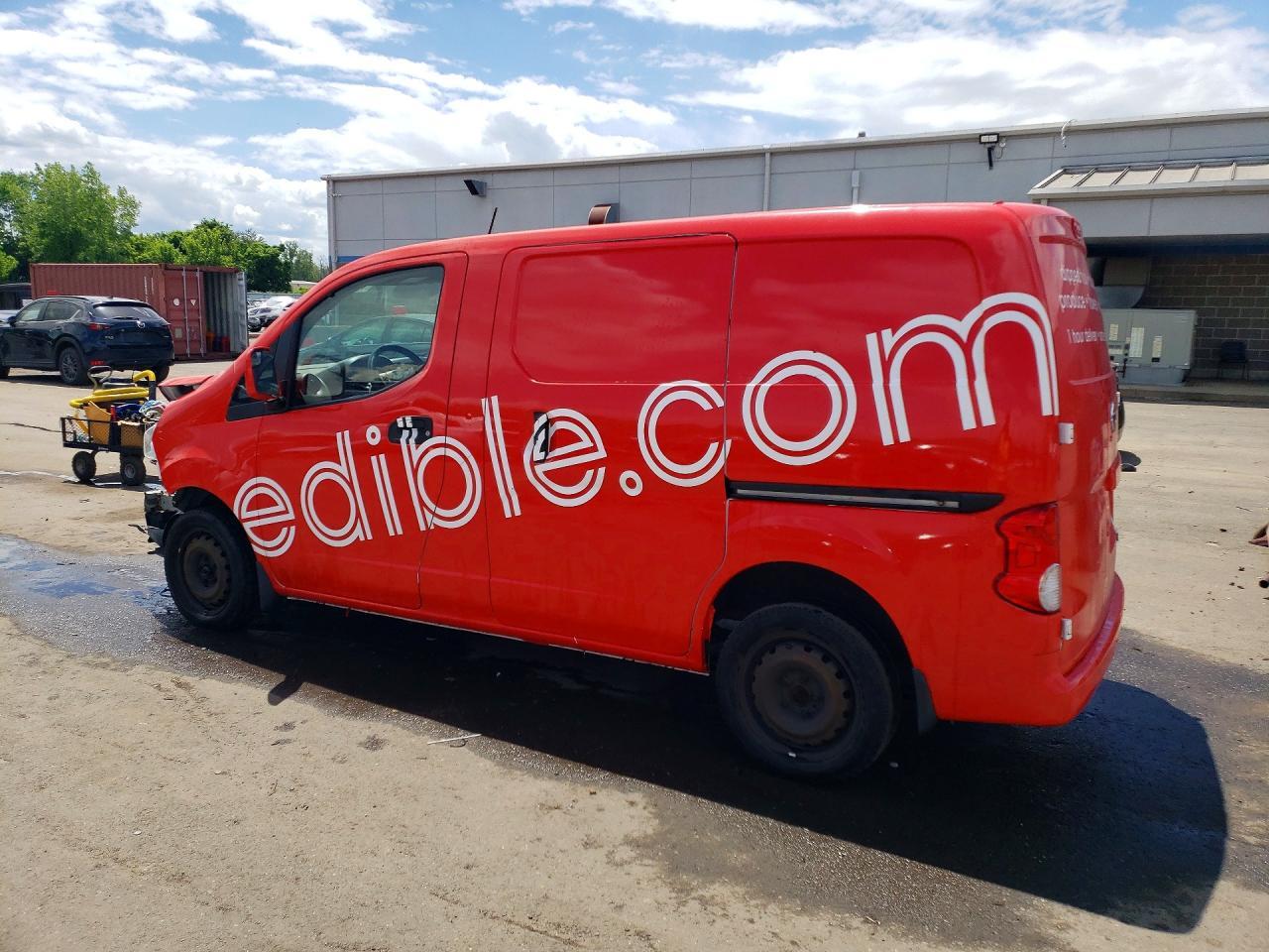 2020 Nissan Nv200 Sv - Фото 2