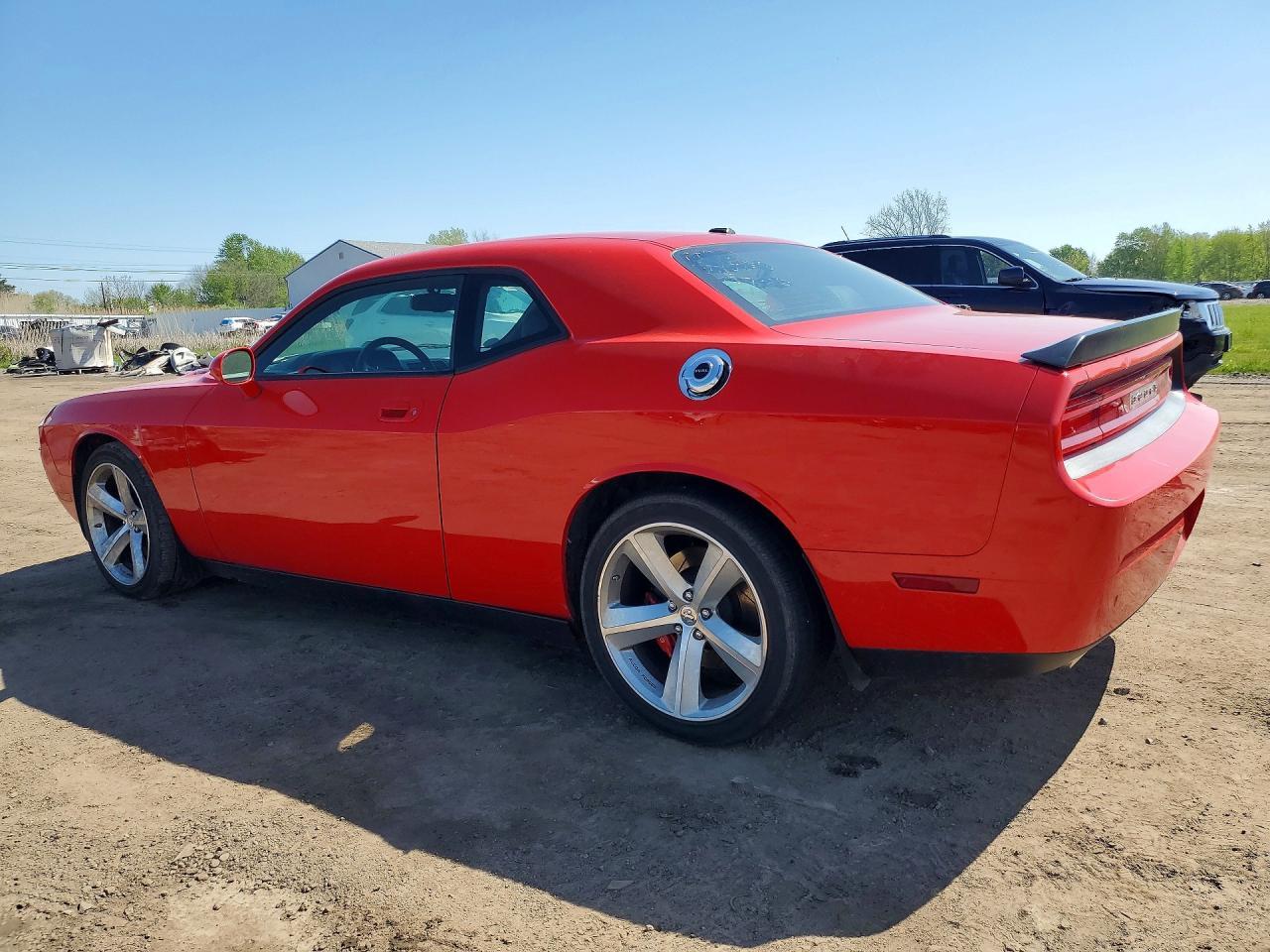 2010 Dodge Challenger Srt-8 - Фото 2
