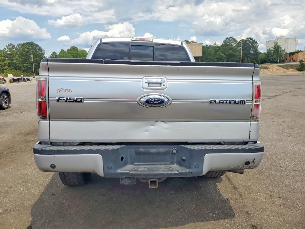 2013 Ford F150 Supercrew - Фото 6