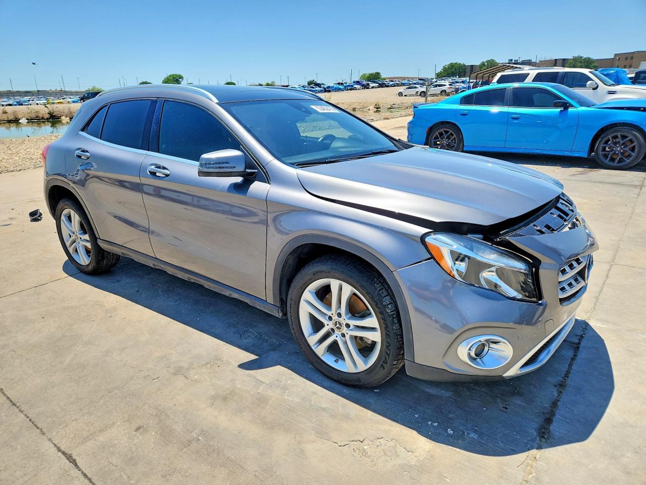 2019 Mercedes-Benz Gla 250 4Matic - Фото 4