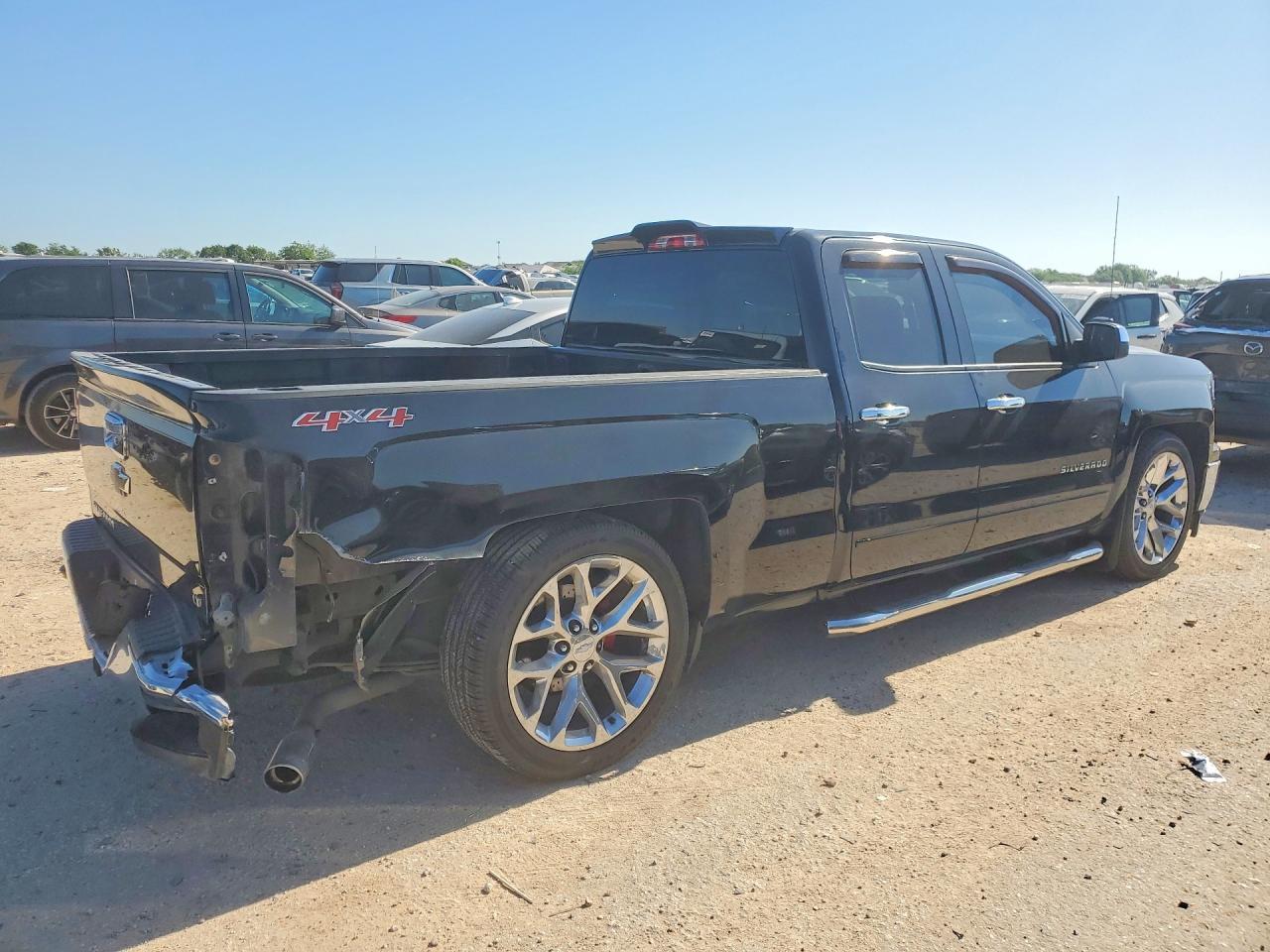 2015 Chevrolet 1500 Truck - Фото 3
