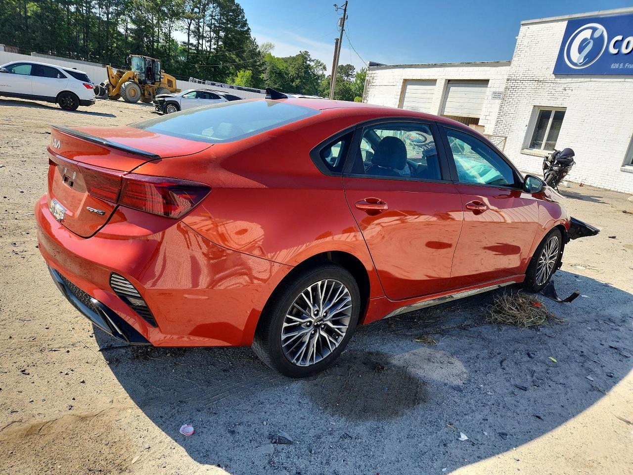 2023 Kia Forte Gt Line - Image 3