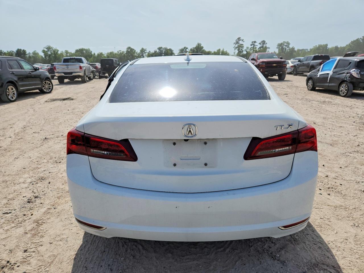 2017 Acura Tlx - Image 6