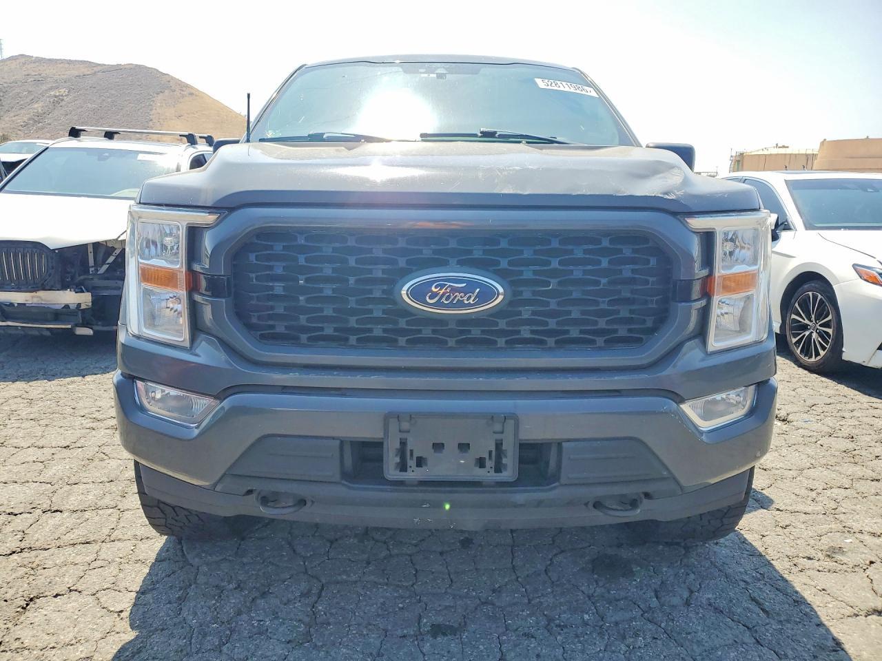2021 Ford F150 Supercrew - Image 5