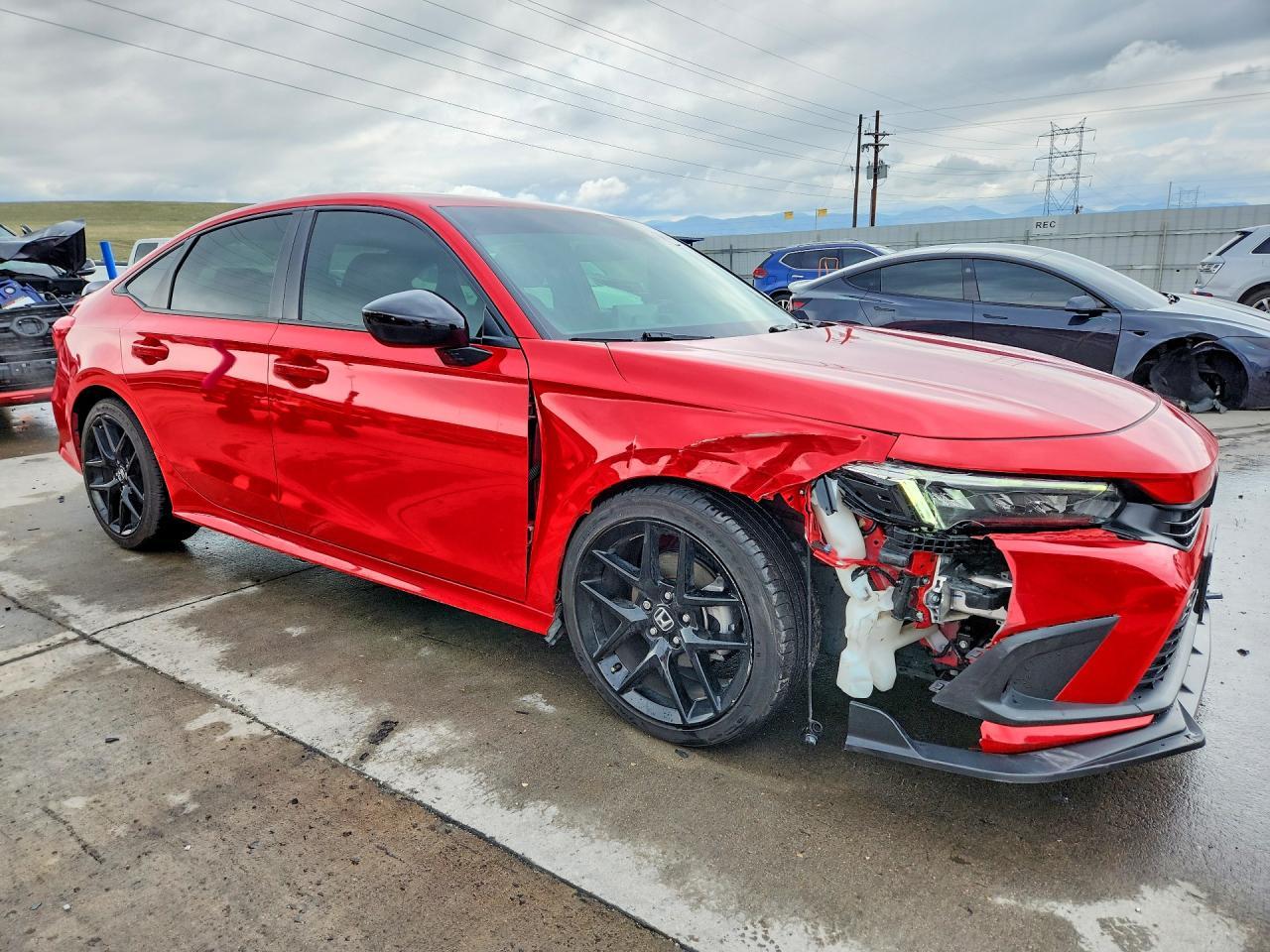 2024 Honda Civic Sport - Image 4