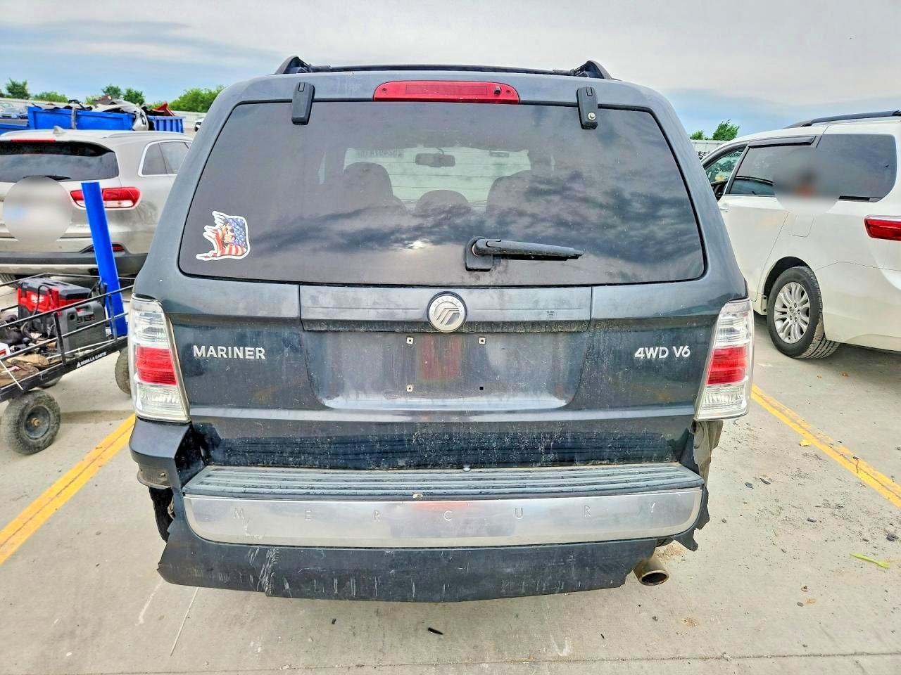 2008 Mercury Mariner - Image 6