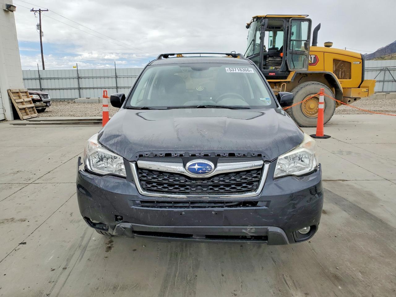 2015 Subaru Forester 2.5I Limited - Фото 5