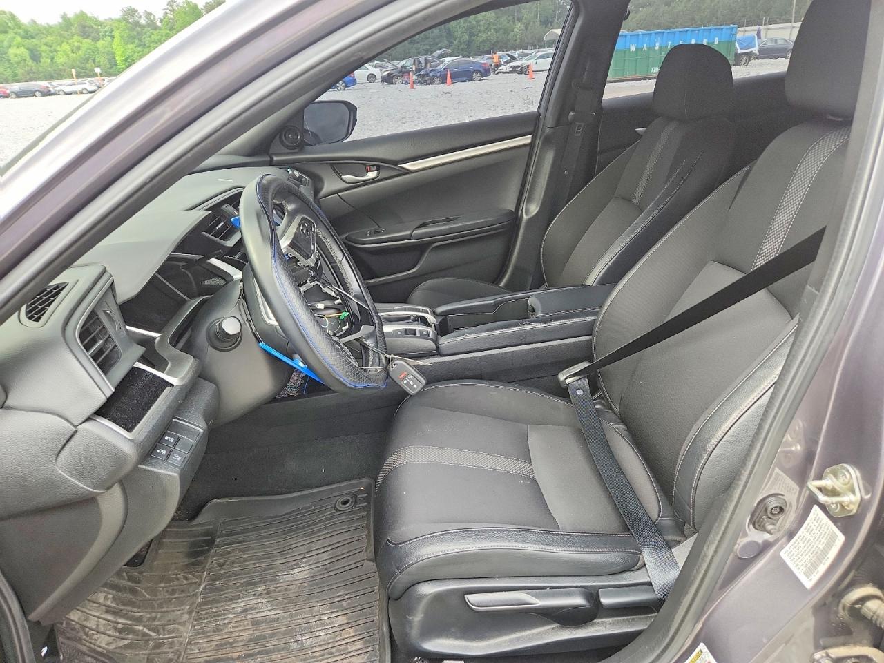 2019 Honda Civic Sport - Фото 7