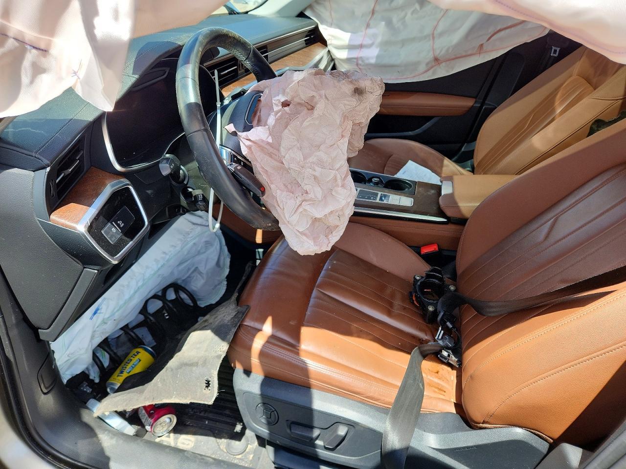 2019 Audi A6 Premium Plus - Фото 7