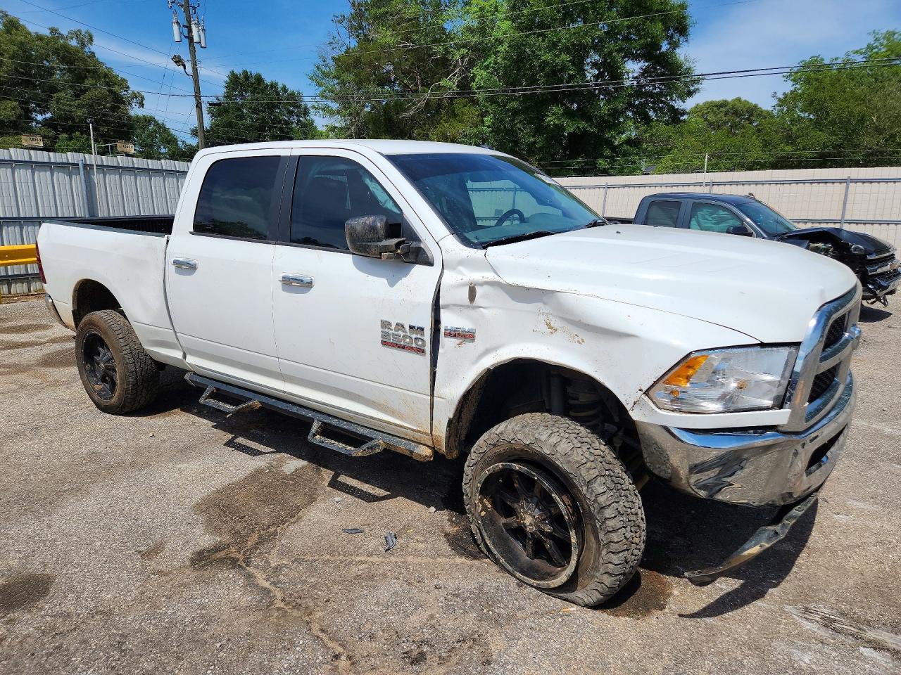 2017 Ram 2500 Slt - Фото 4