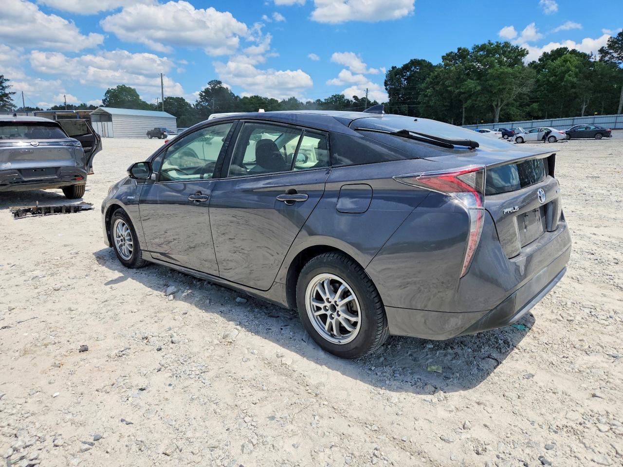 2017 Toyota Prius One - Фото 2