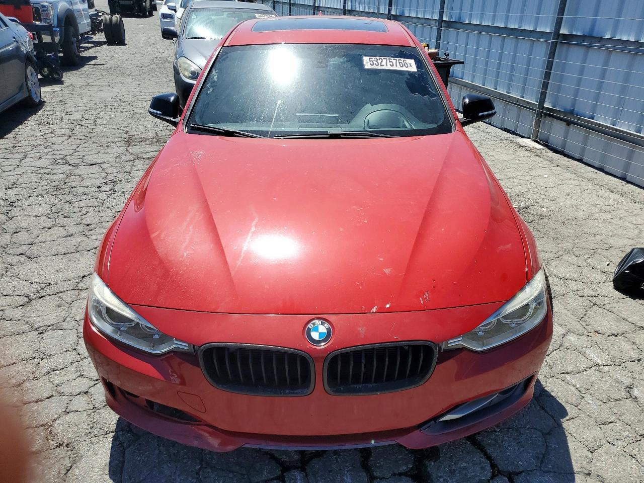 2012 BMW 335 I - Фото 5