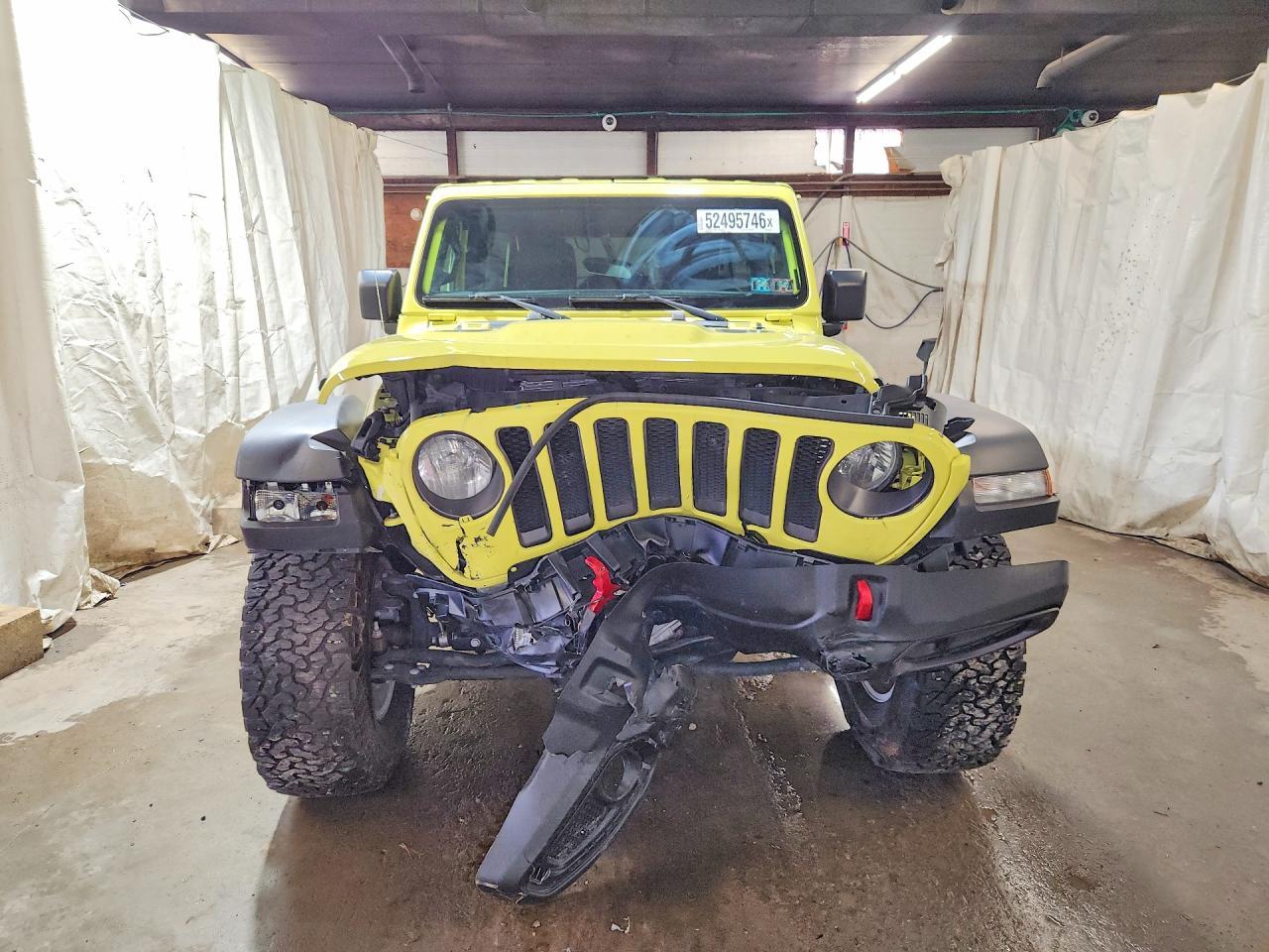 2023 Jeep Wrangler Rubicon - Фото 5