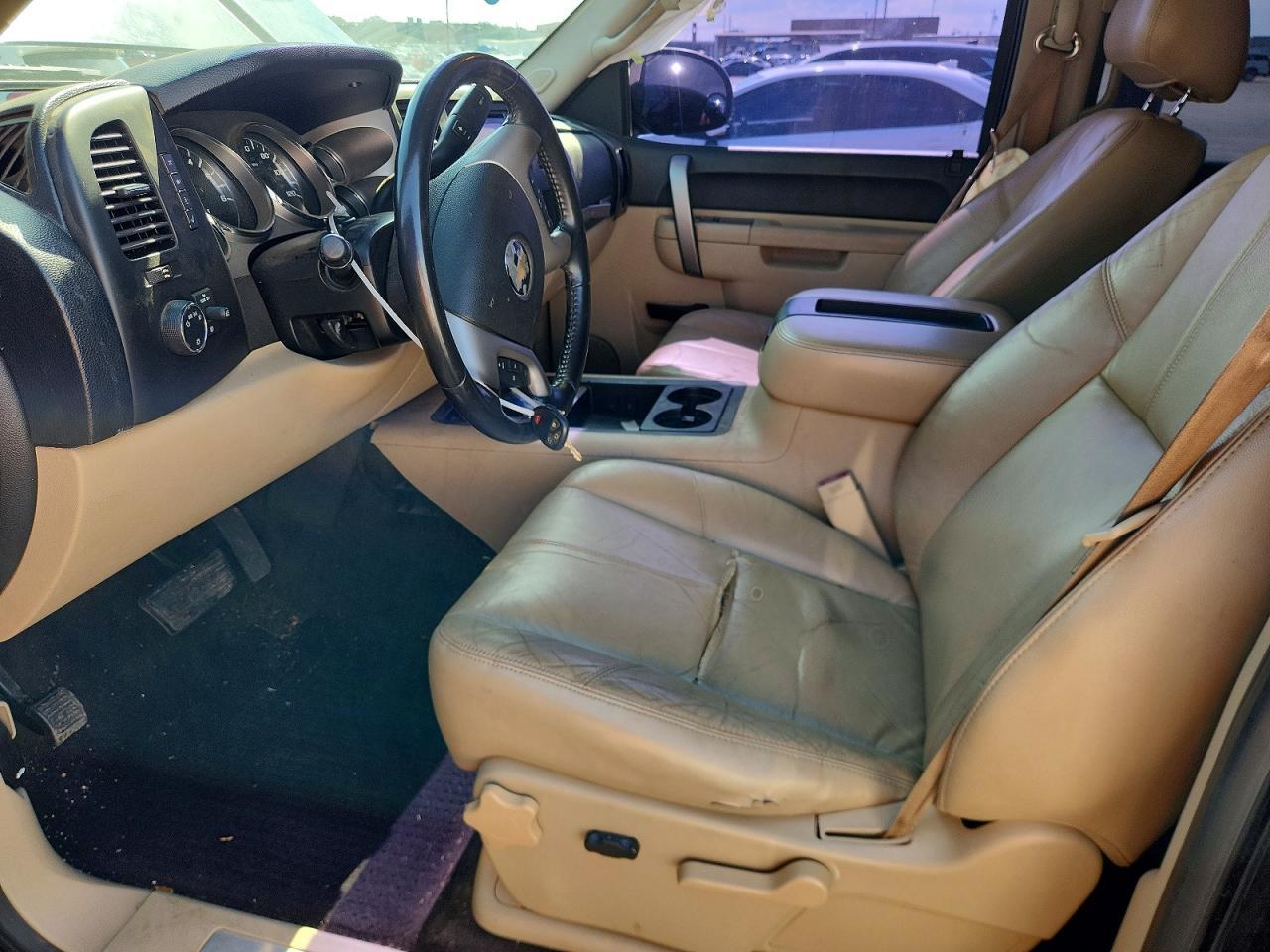 2010 Chevrolet Silverado K1500 Lt - Фото 7