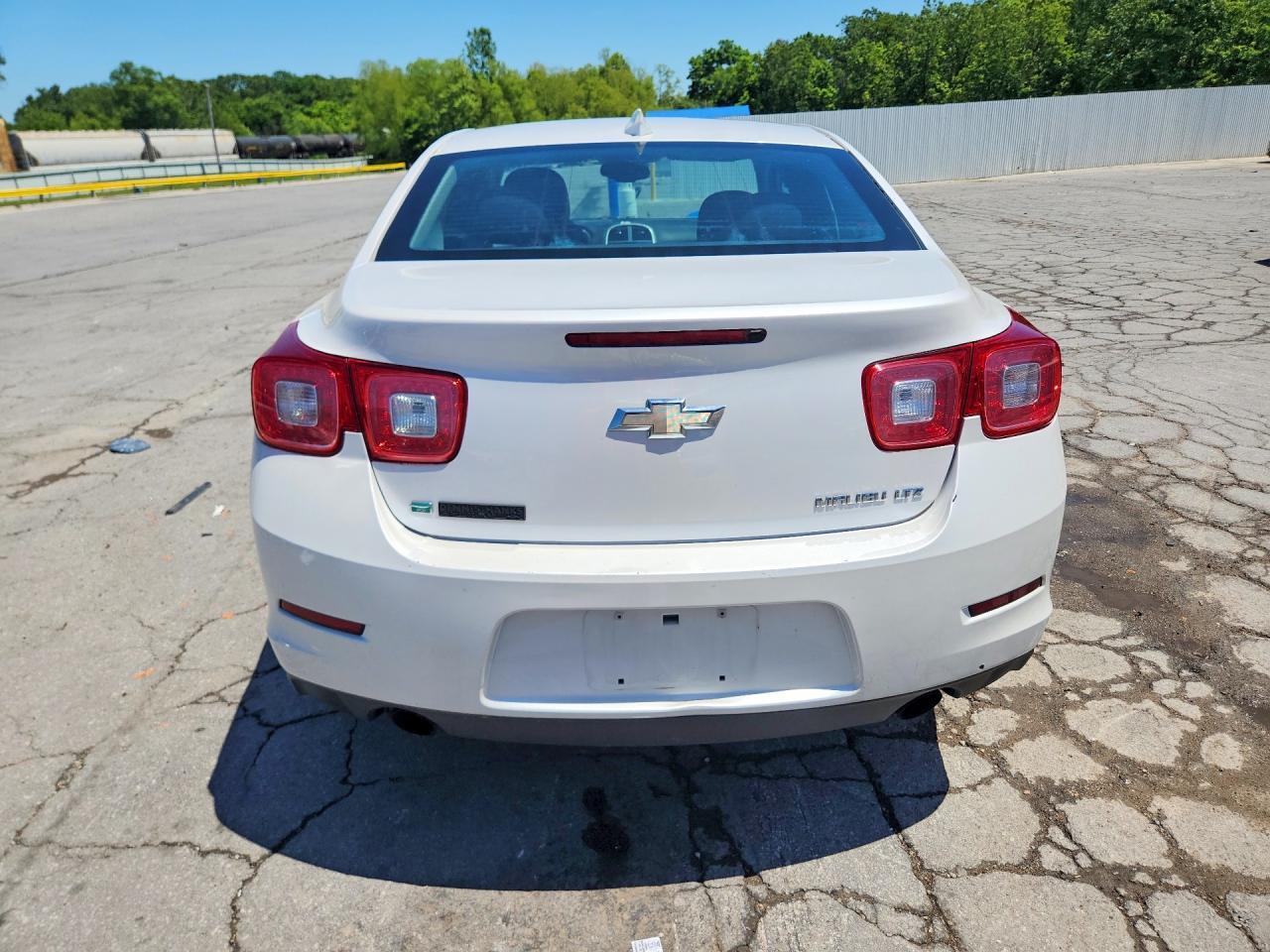 2015 Chevrolet Malibu Ltz - Фото 6