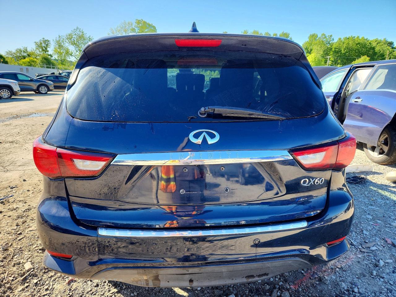 2016 Infiniti Qx60 Base - Фото 6