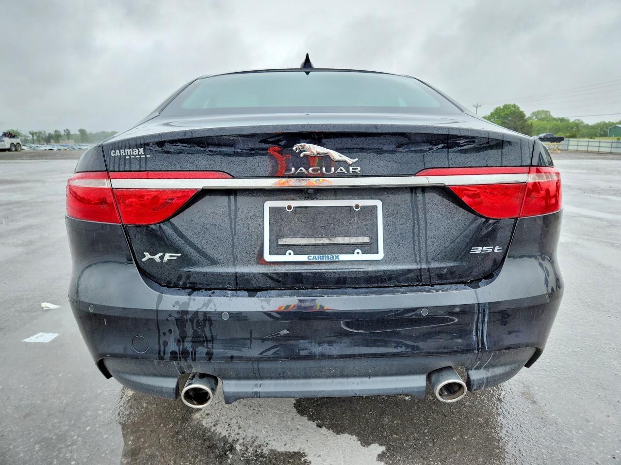 2016 Jaguar Xf Prestige - Image 6