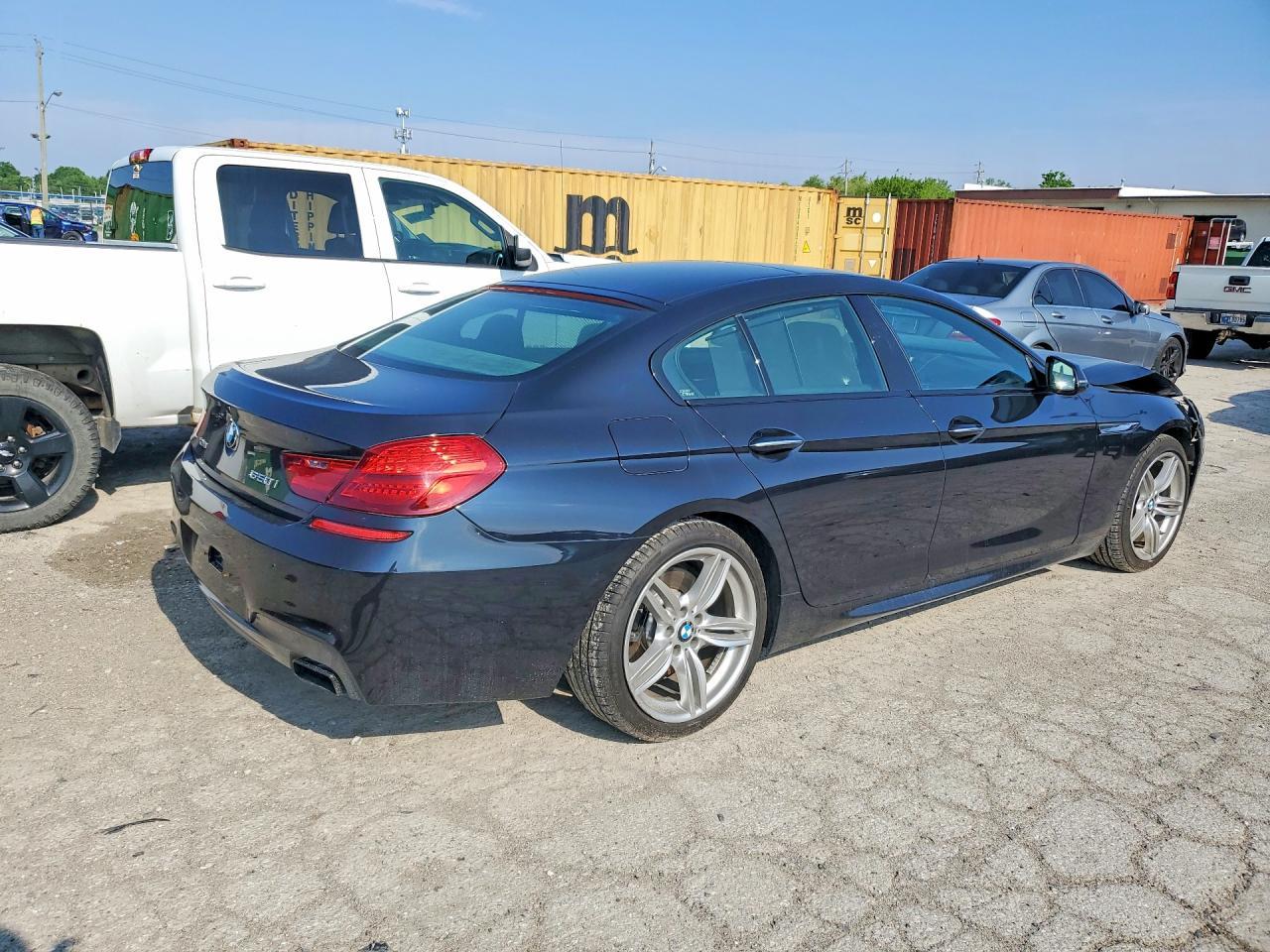 2017 BMW 650 Xi Gran Coupe - Фото 3