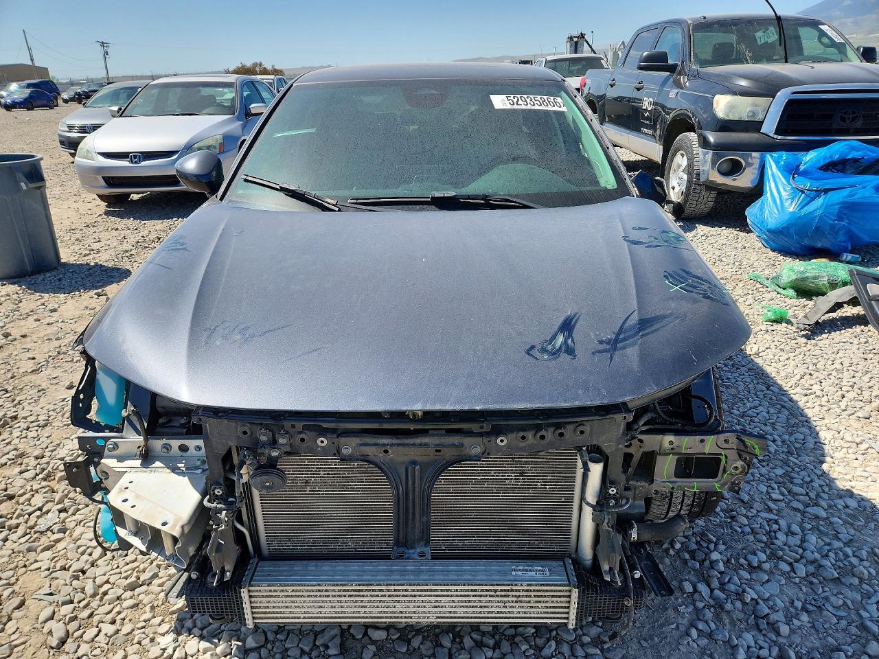 2022 Honda Civic Ex - Фото 5