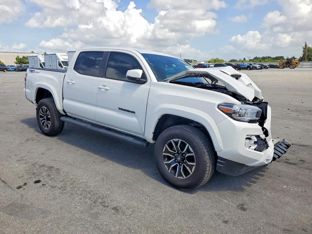 2023 Toyota Tacoma Trd Sport - Фото 4