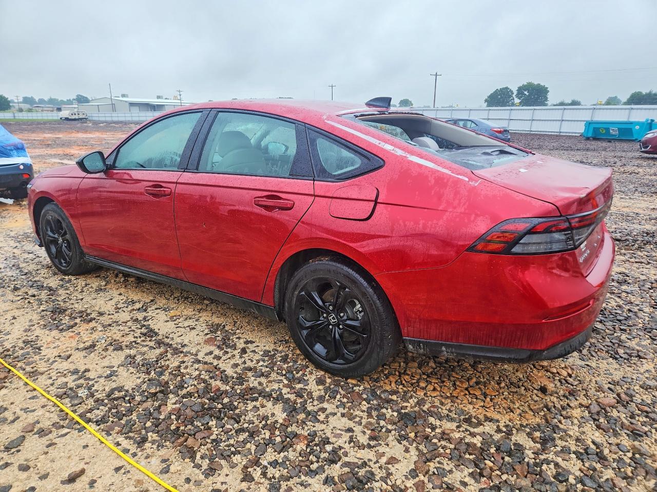 2025 Honda Accord Se - Фото 2