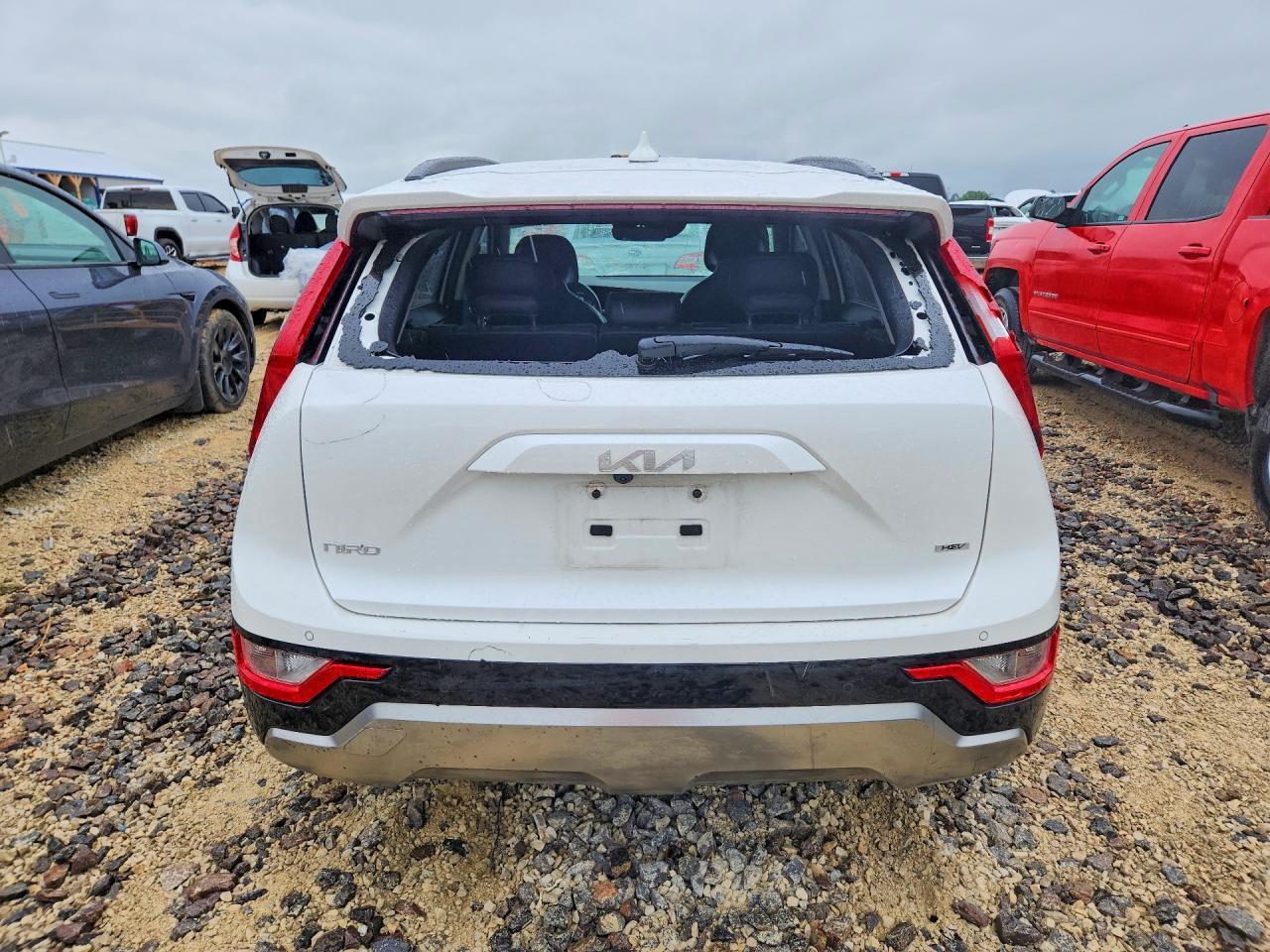 2023 Kia Niro Ex - Фото 6