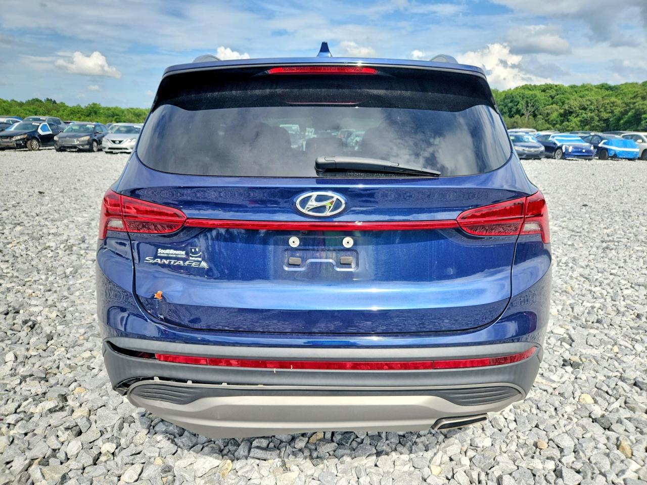 2023 Hyundai Santa Fe Sel - Image 6