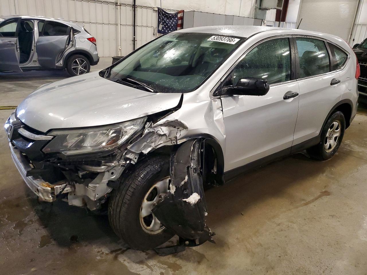 2015 Honda Cr-V Lx