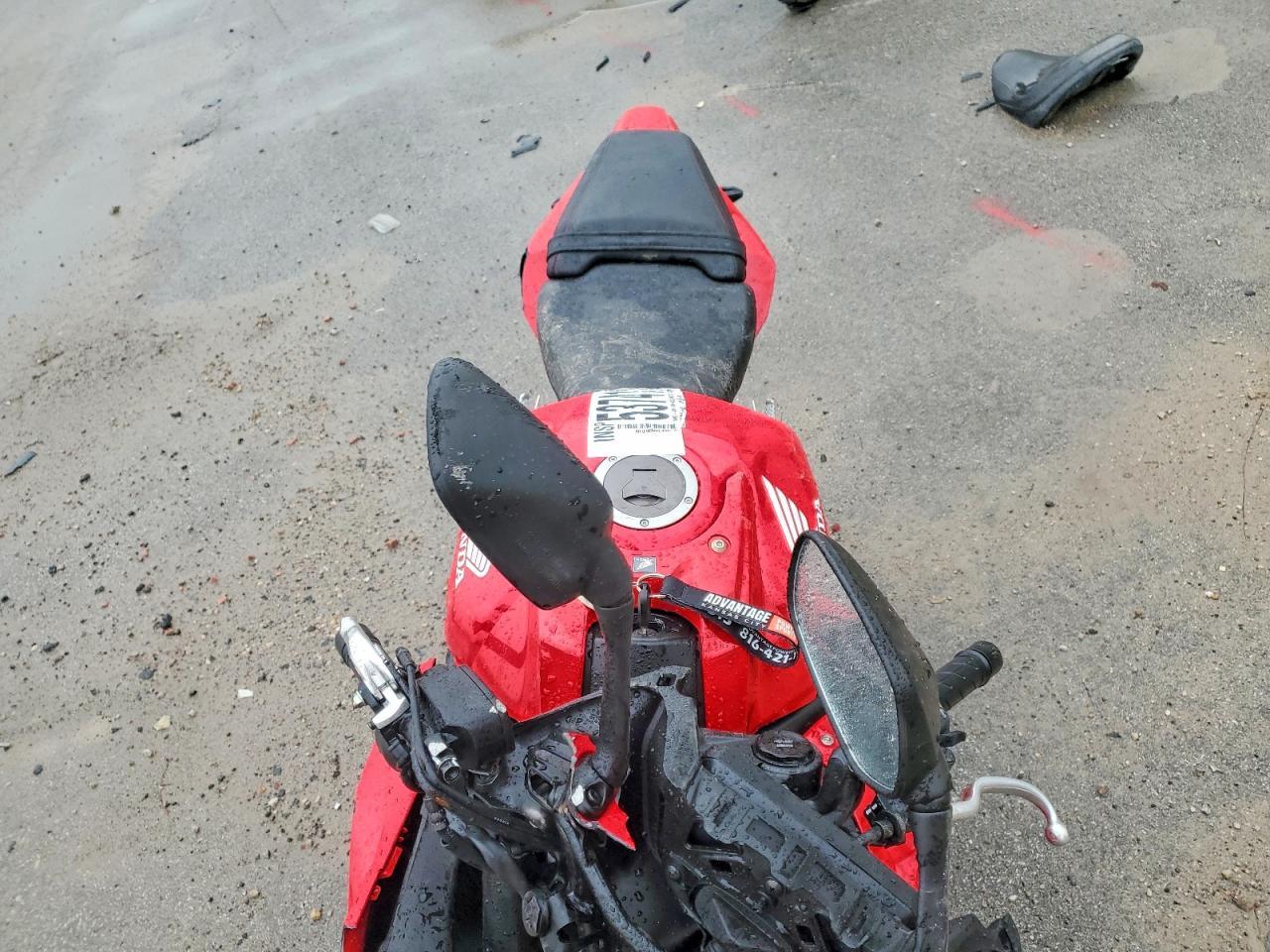 2026 Honda Cbr650 R - Image 5