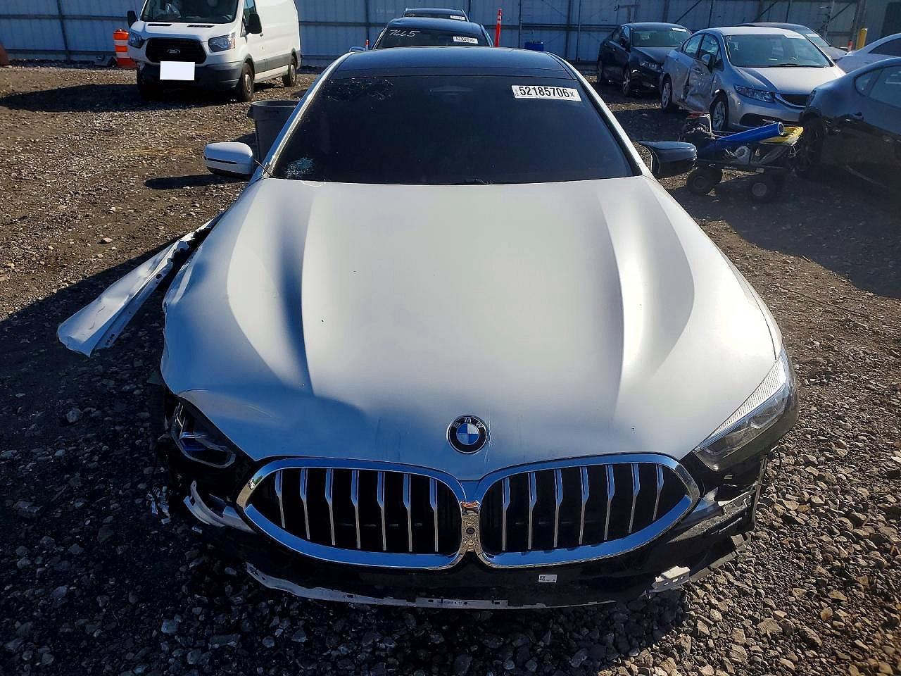 2020 BMW 840I - Фото 5
