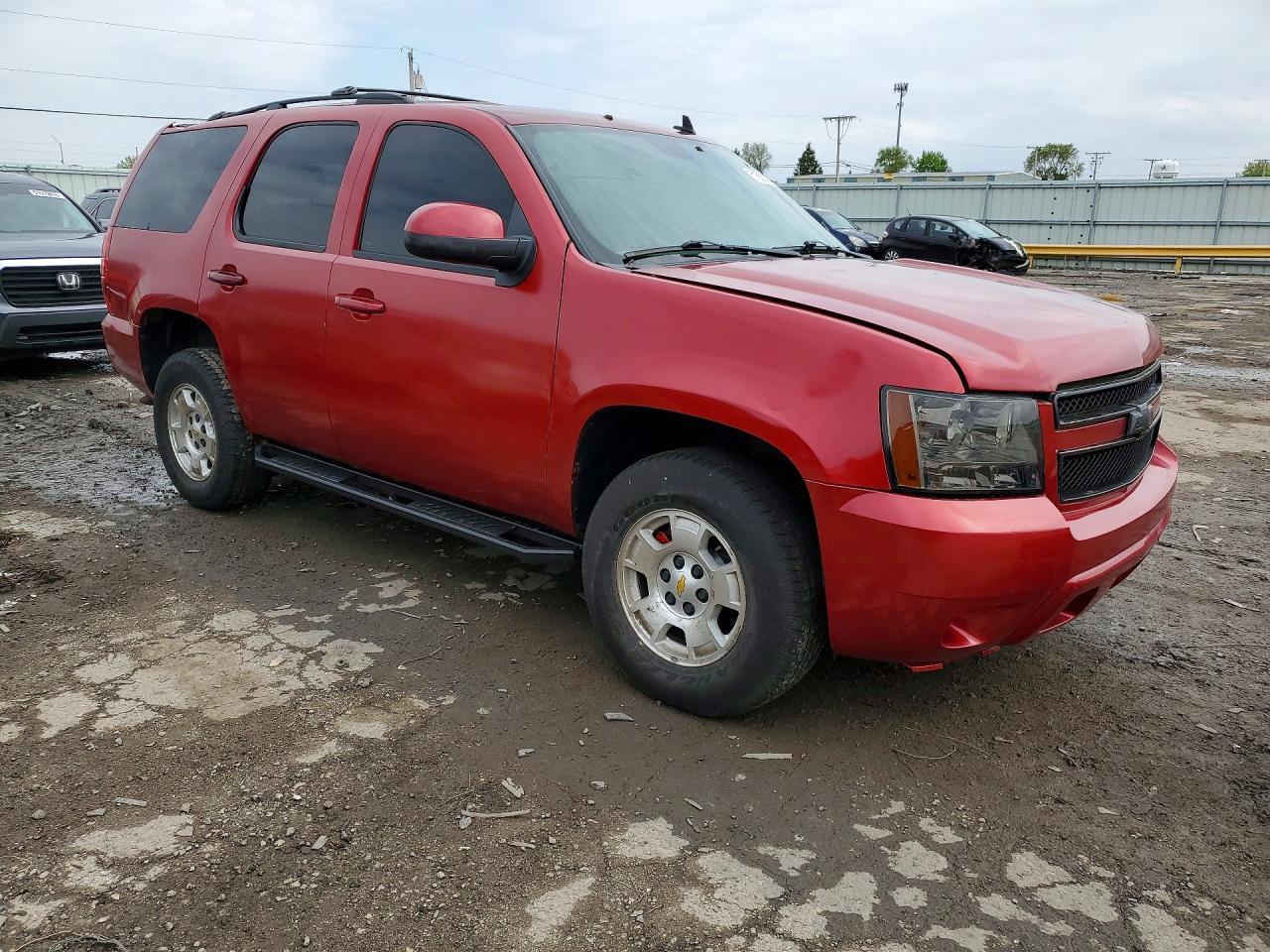 2010 Chevrolet Tahoe K1500 Lt - Image 4