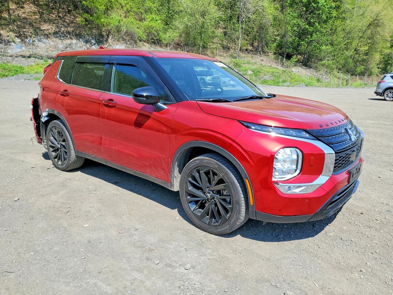2024 Mitsubishi Outlander Se - Фото 4