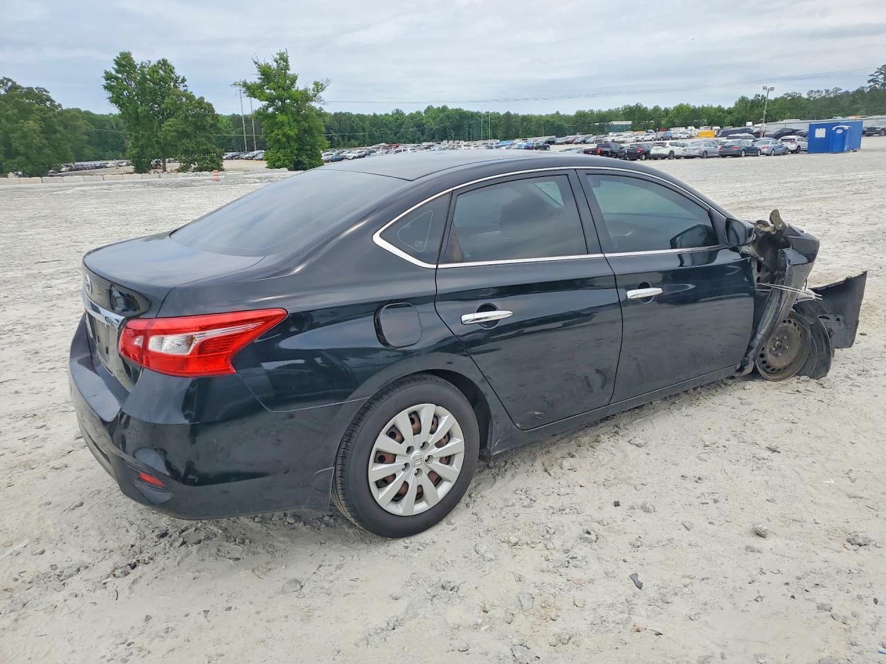 2018 Nissan Sentra S - Image 3