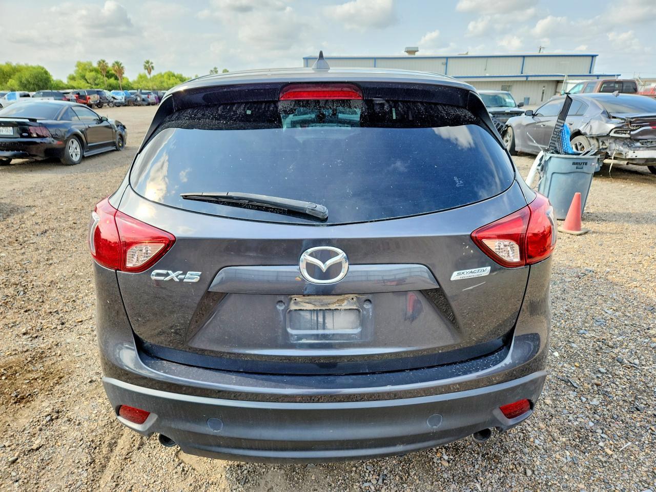 2016 Mazda Cx-5 Gt - Image 6
