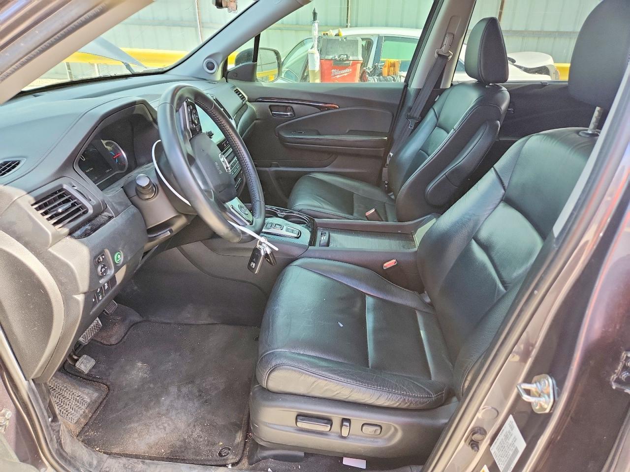 2020 Honda Pilot - Image 7
