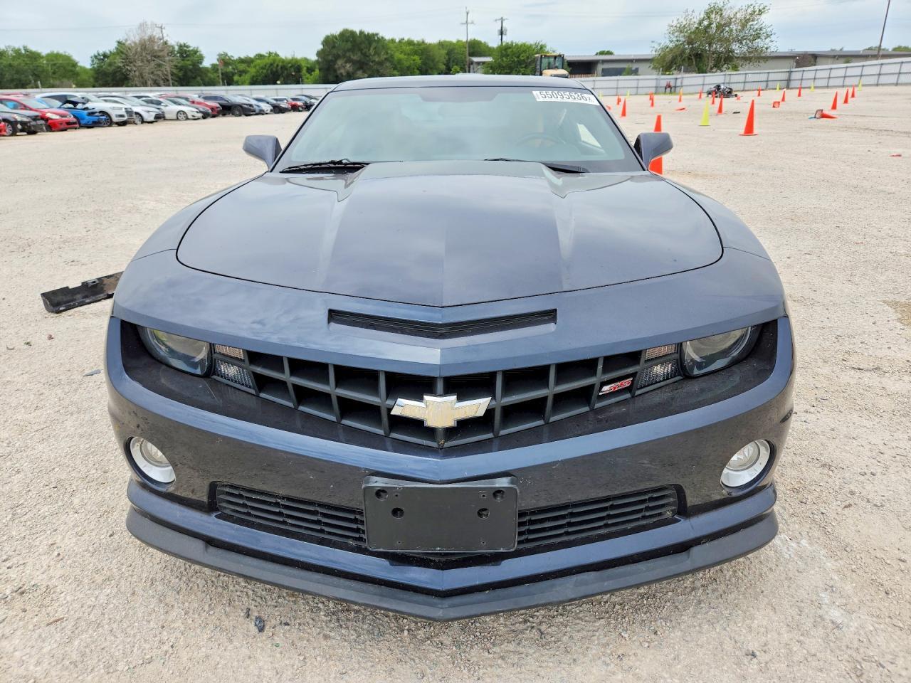 2013 Chevrolet Camaro 2Ss - Фото 5