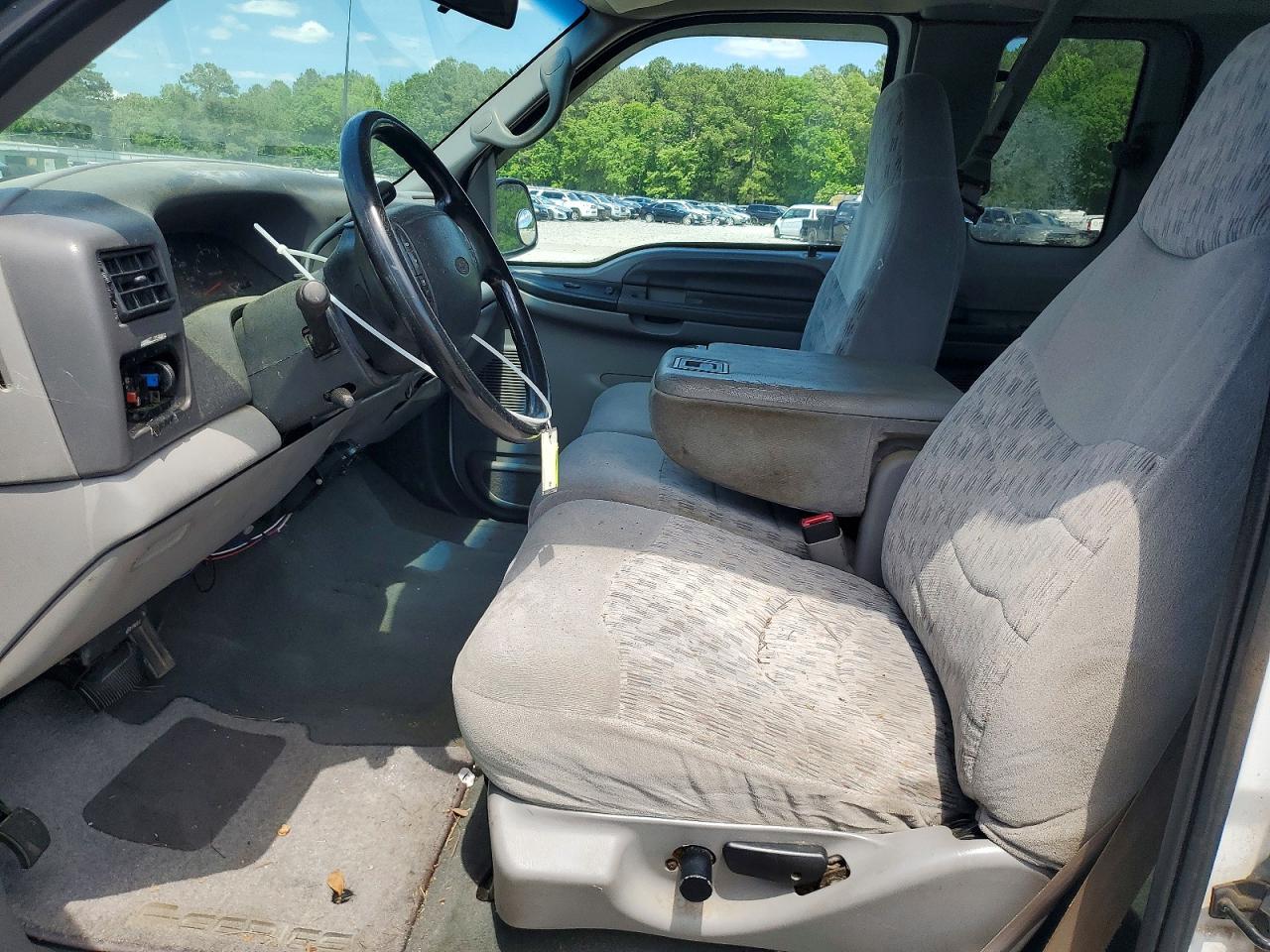1999 Ford F250 Super Duty - Фото 7
