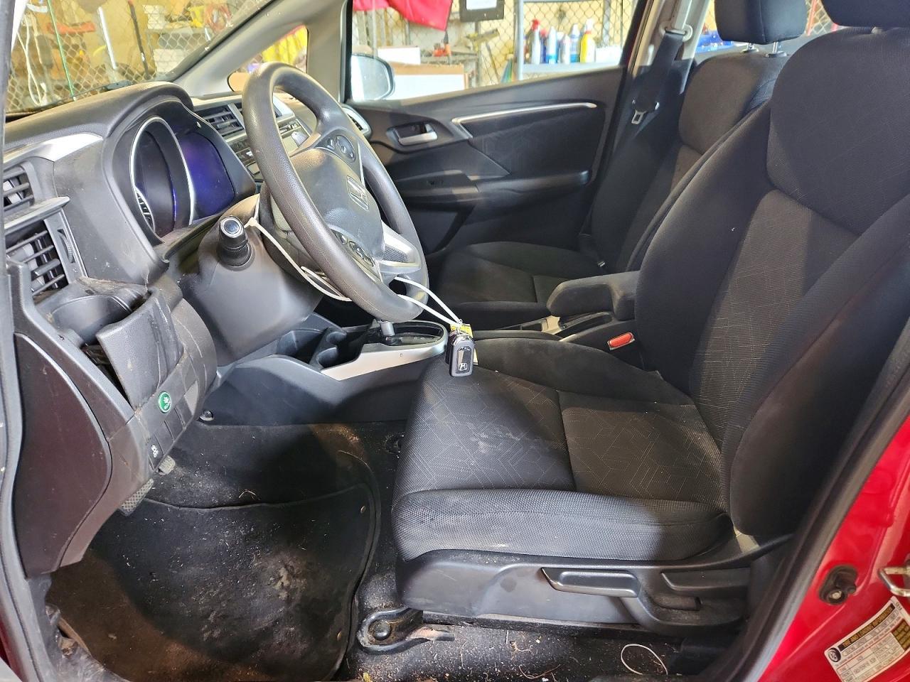 2015 Honda Fit Ex - Фото 7