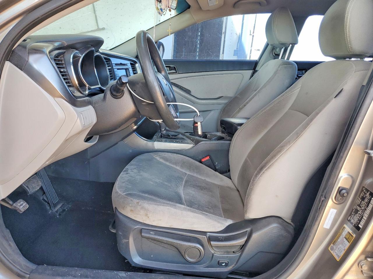 2013 Kia Optima Lx - Image 7