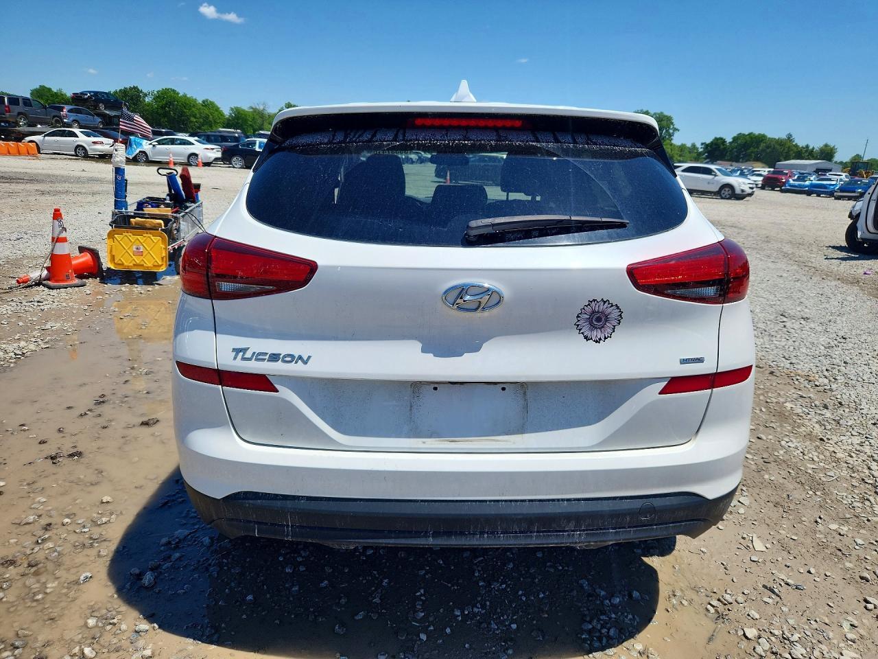 2019 Hyundai Tucson Se - Image 6